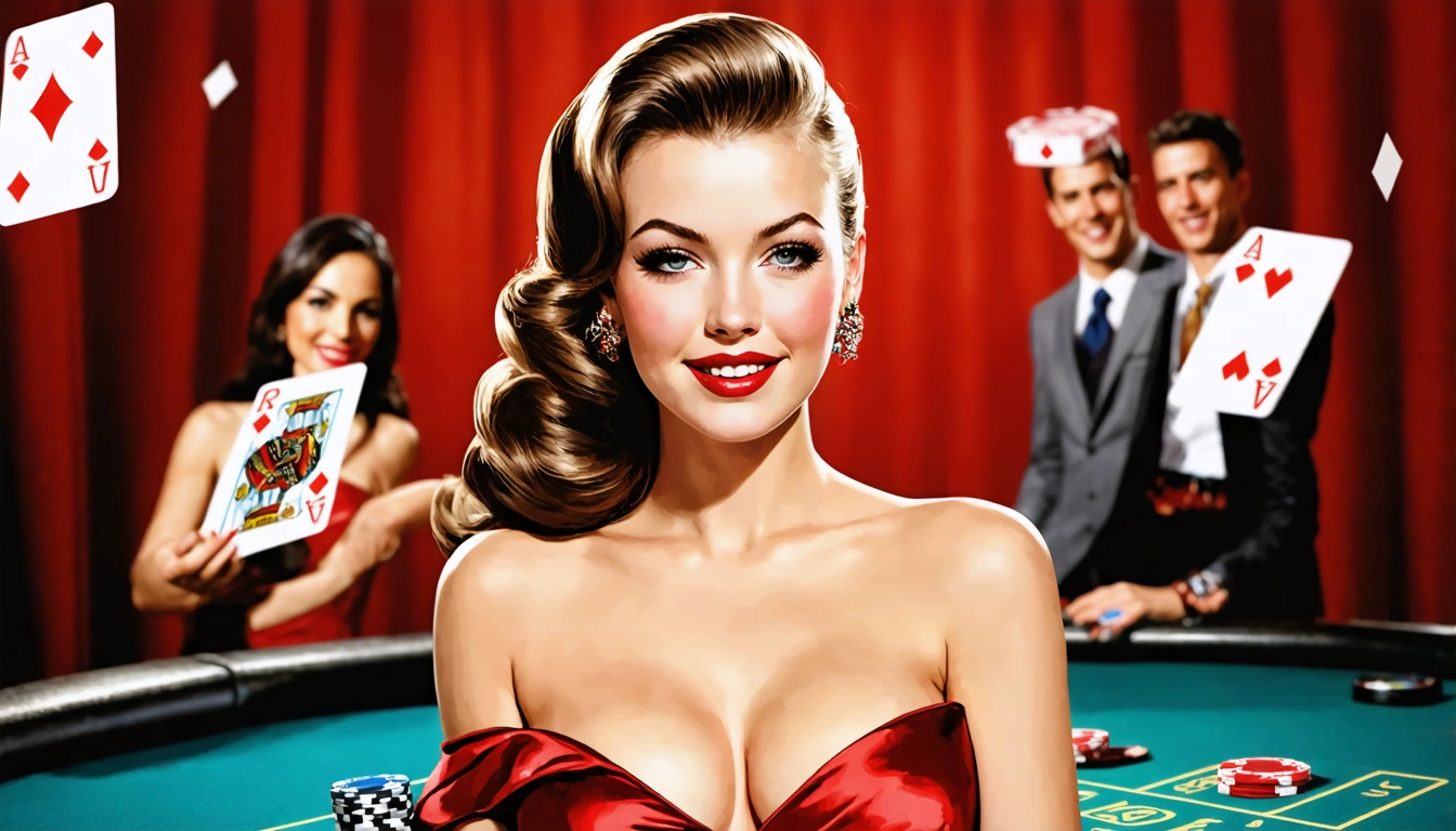 bonus Pin Up