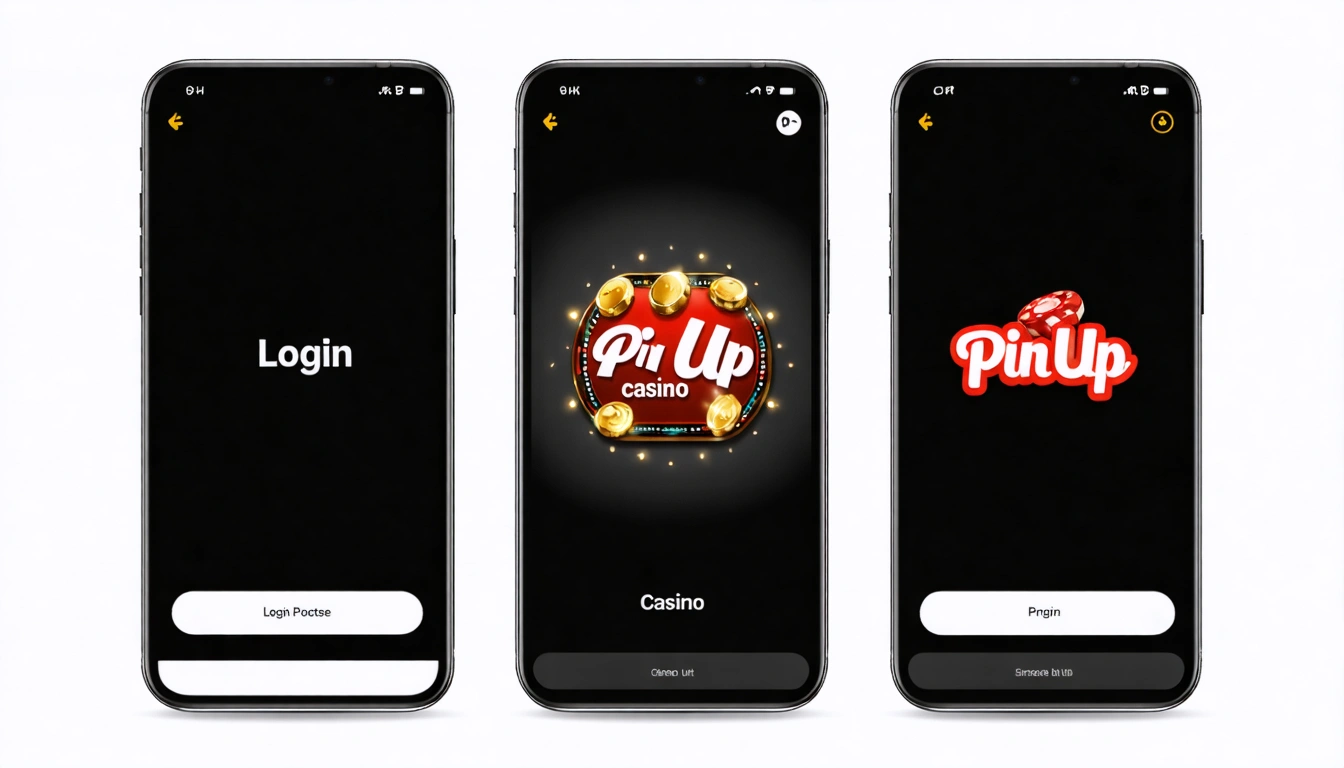 login Pin Up